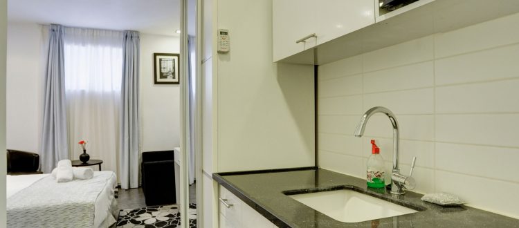Comfort Studio Raphael Hotels