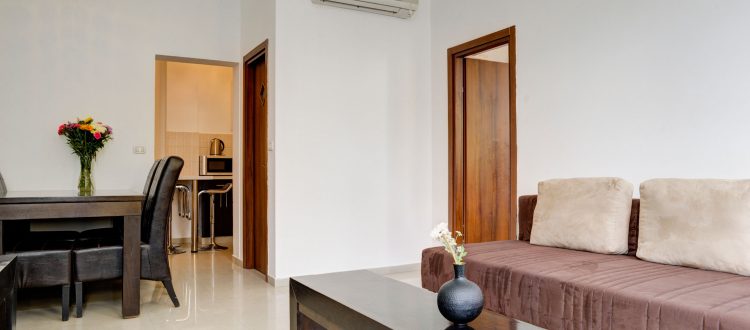 Spacious Two Bedroom Apartment Raphael Hotels